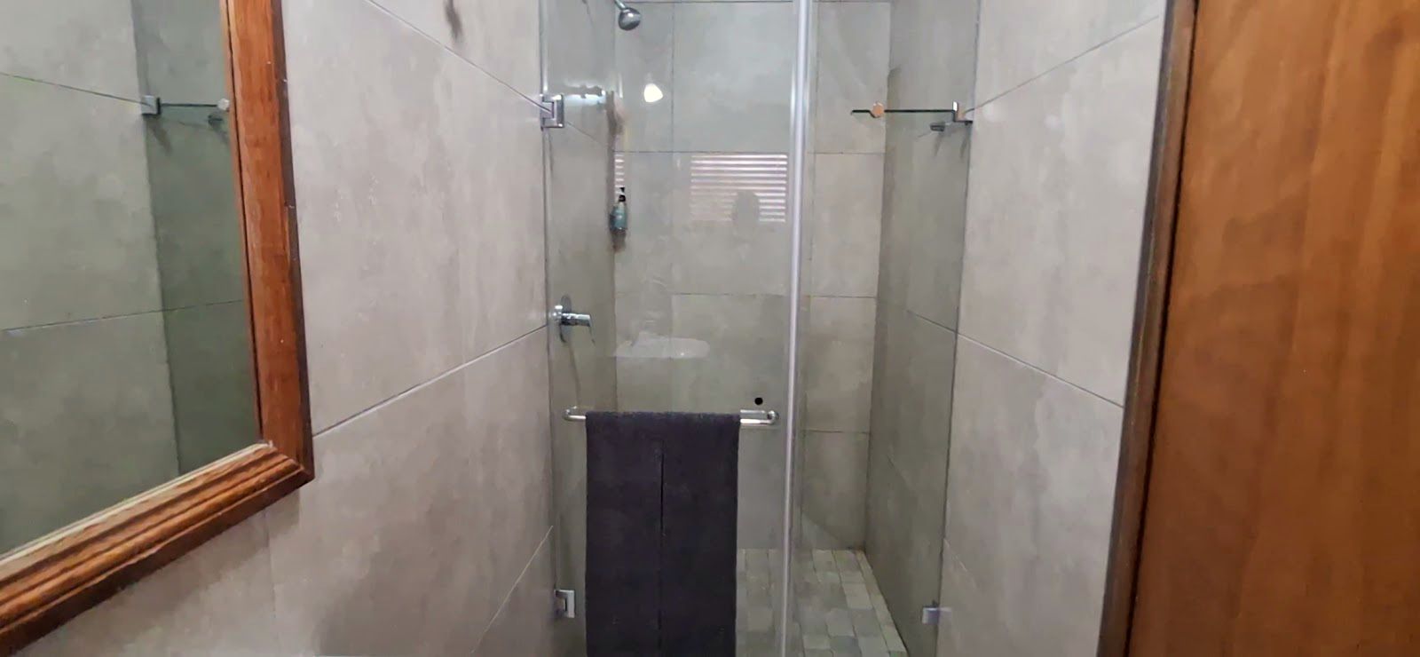 En-suite bathrooms